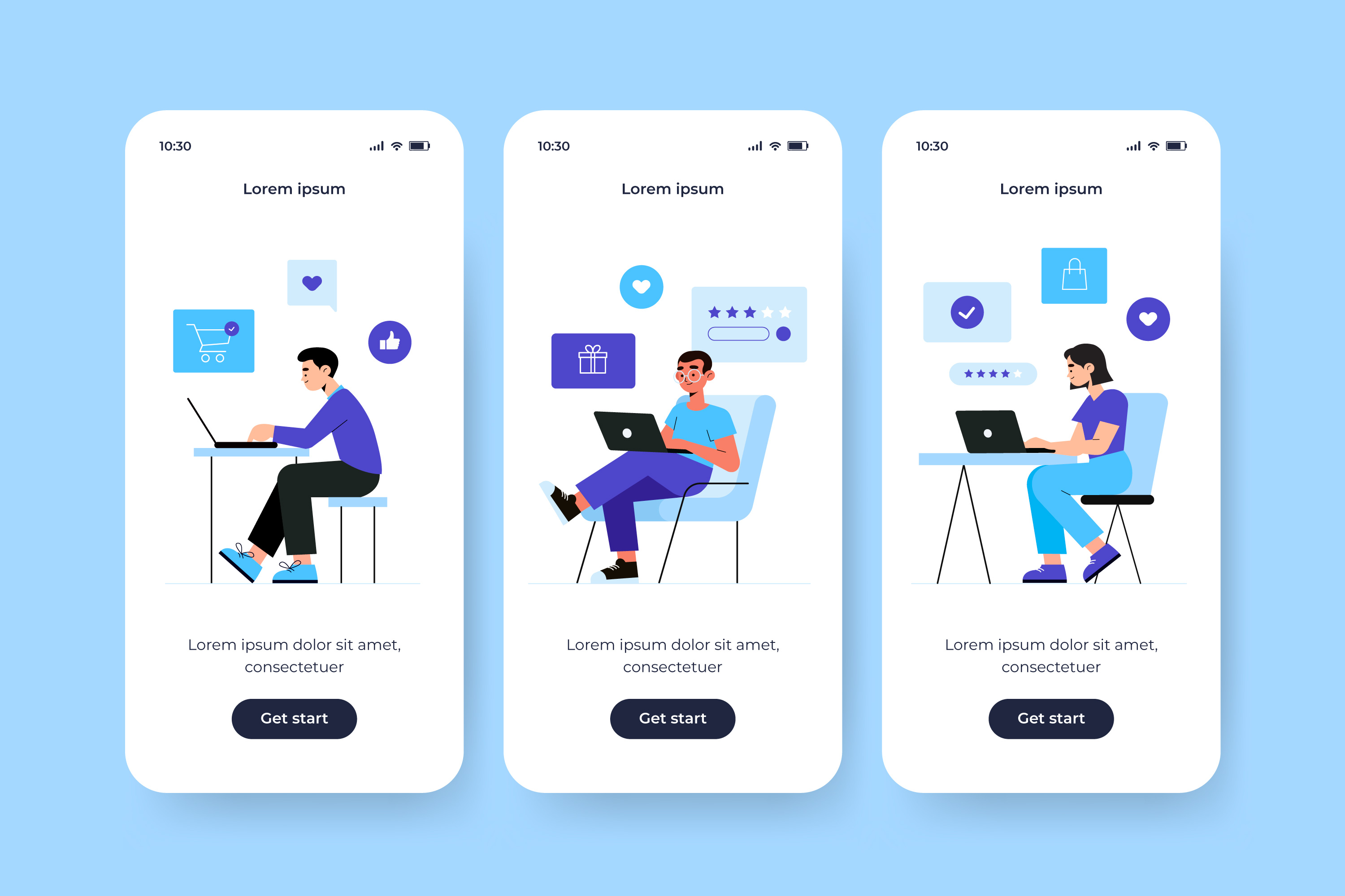 App Developemnt Course
